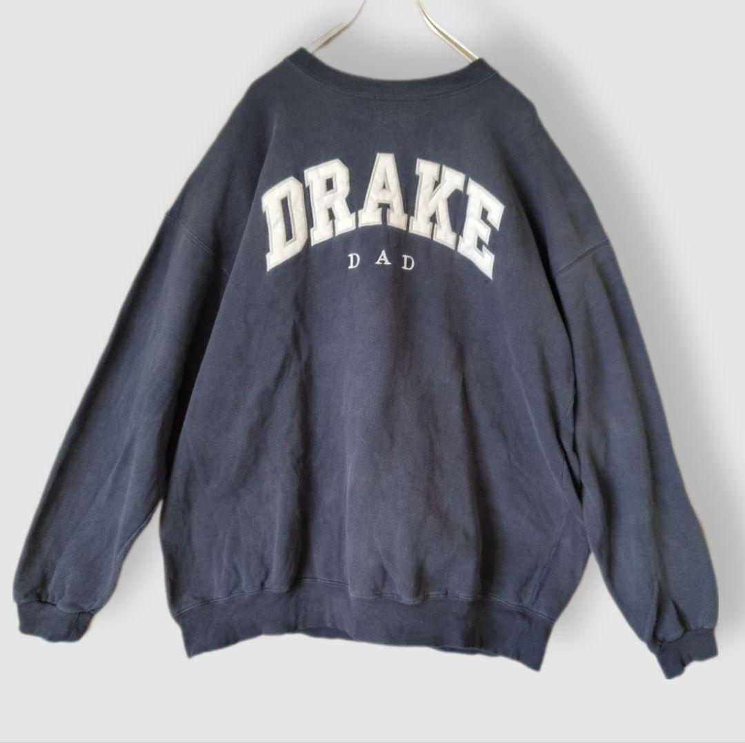 [OARSMAN] vintage sweat, made in U.S.A