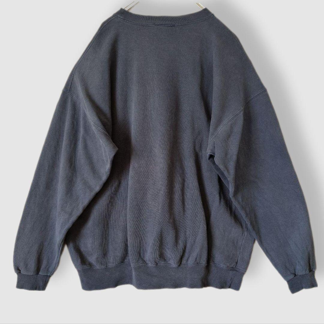 [OARSMAN] vintage sweat, made in U.S.A
