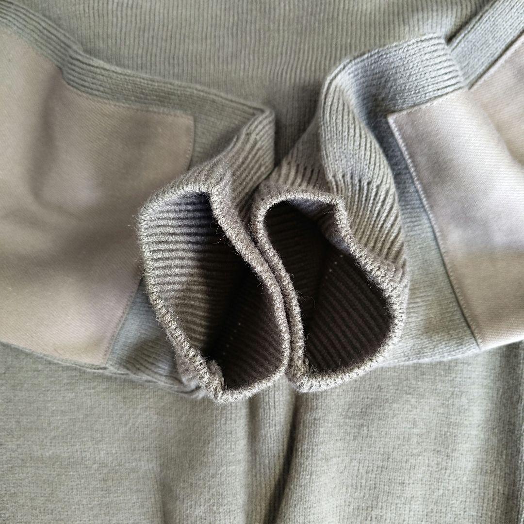 [ROMANIAN ARMY] command sweater, deadstock / L