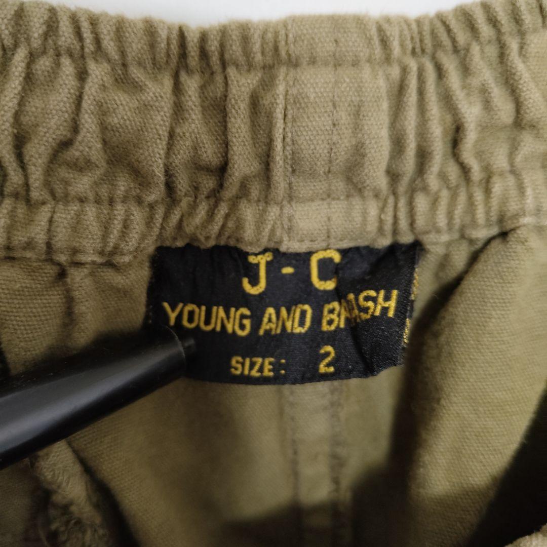 [JOE COOL] vintage easy pants / L