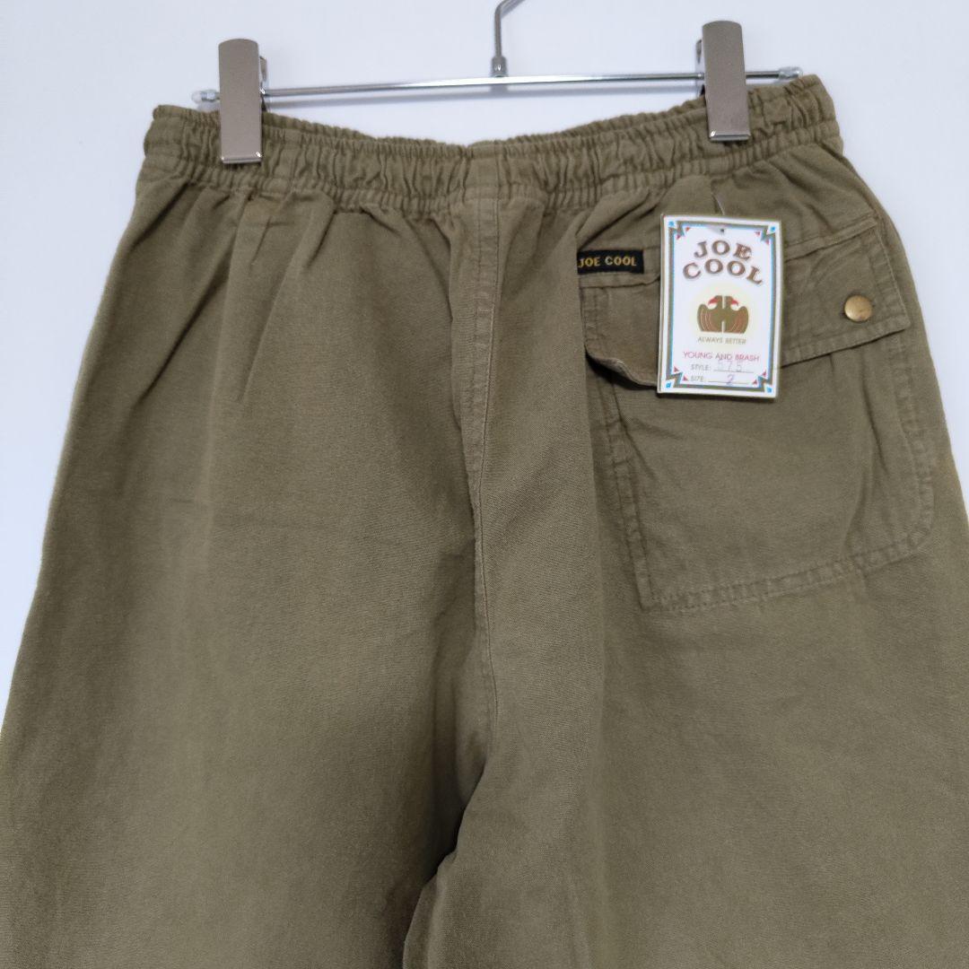 [JOE COOL] vintage easy pants / L