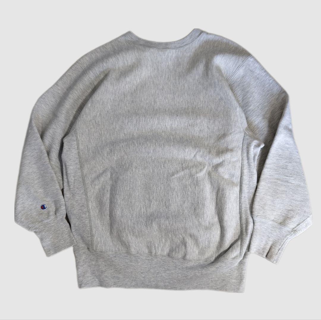 [Champion] 90s reverse weave sweat, made in USA / XL