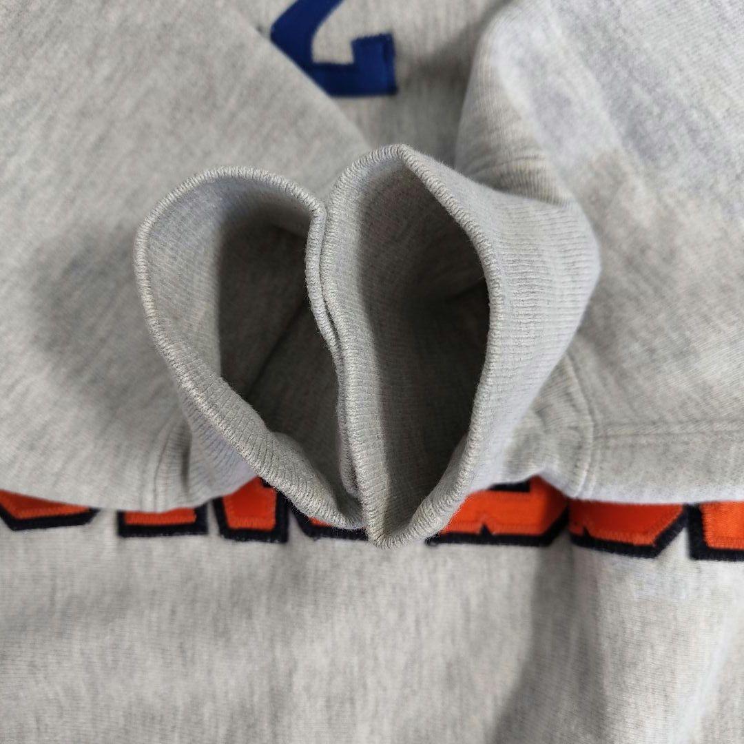 [Champion] 90s reverse weave sweat, made in USA / XL