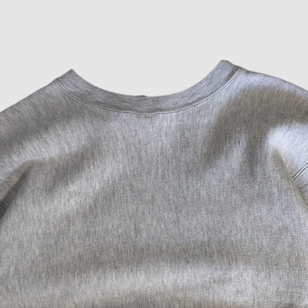 [Champion] 90s reverse weave sweat, made in USA / XL