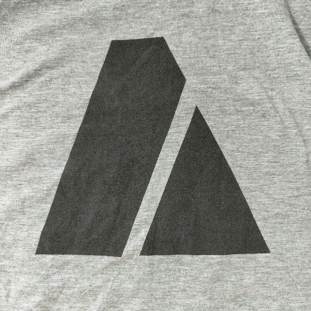 [U.S.ARMY] made in USA, print T-shirt / XL