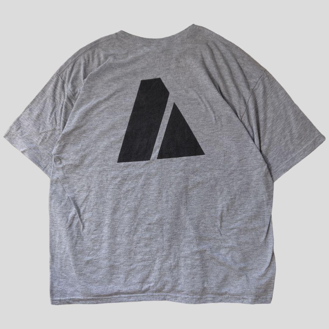[U.S.ARMY] made in USA, print T-shirt / XL