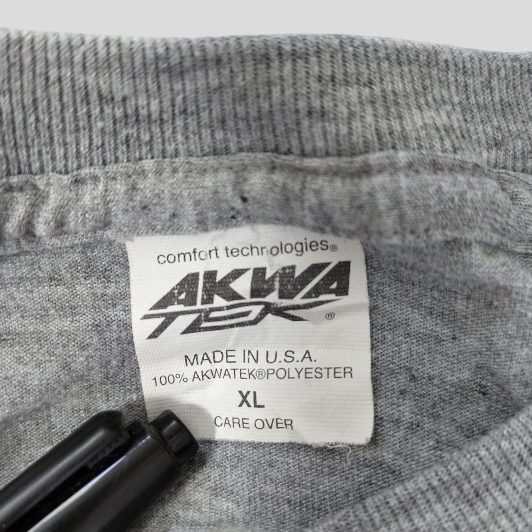 [U.S.ARMY] made in USA, print T-shirt / XL