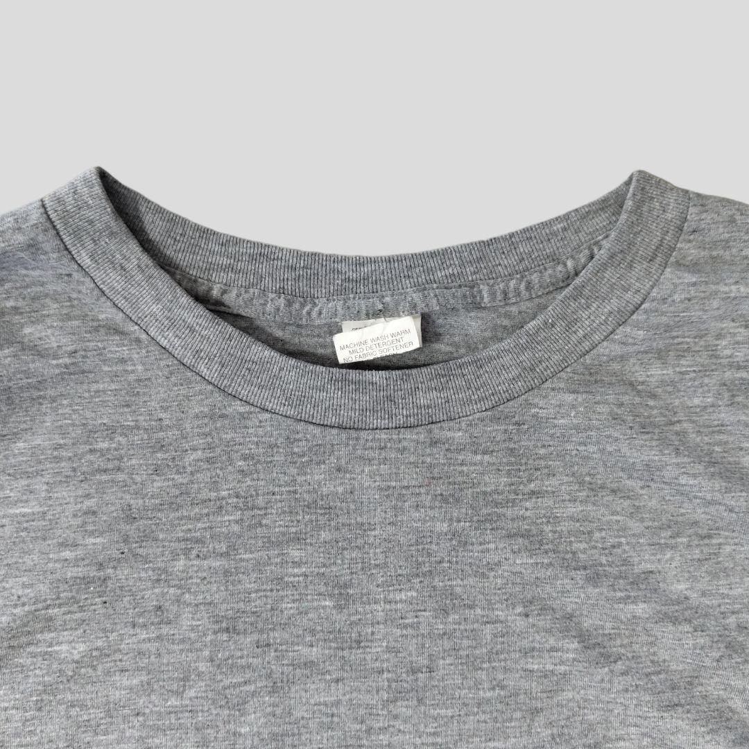 [U.S.ARMY] made in USA, print T-shirt / XL