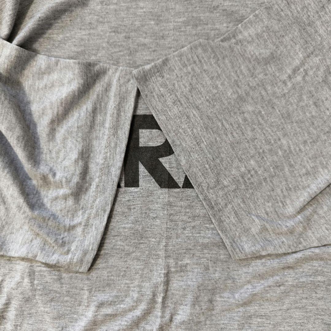[U.S.ARMY] made in USA, print T-shirt / XL