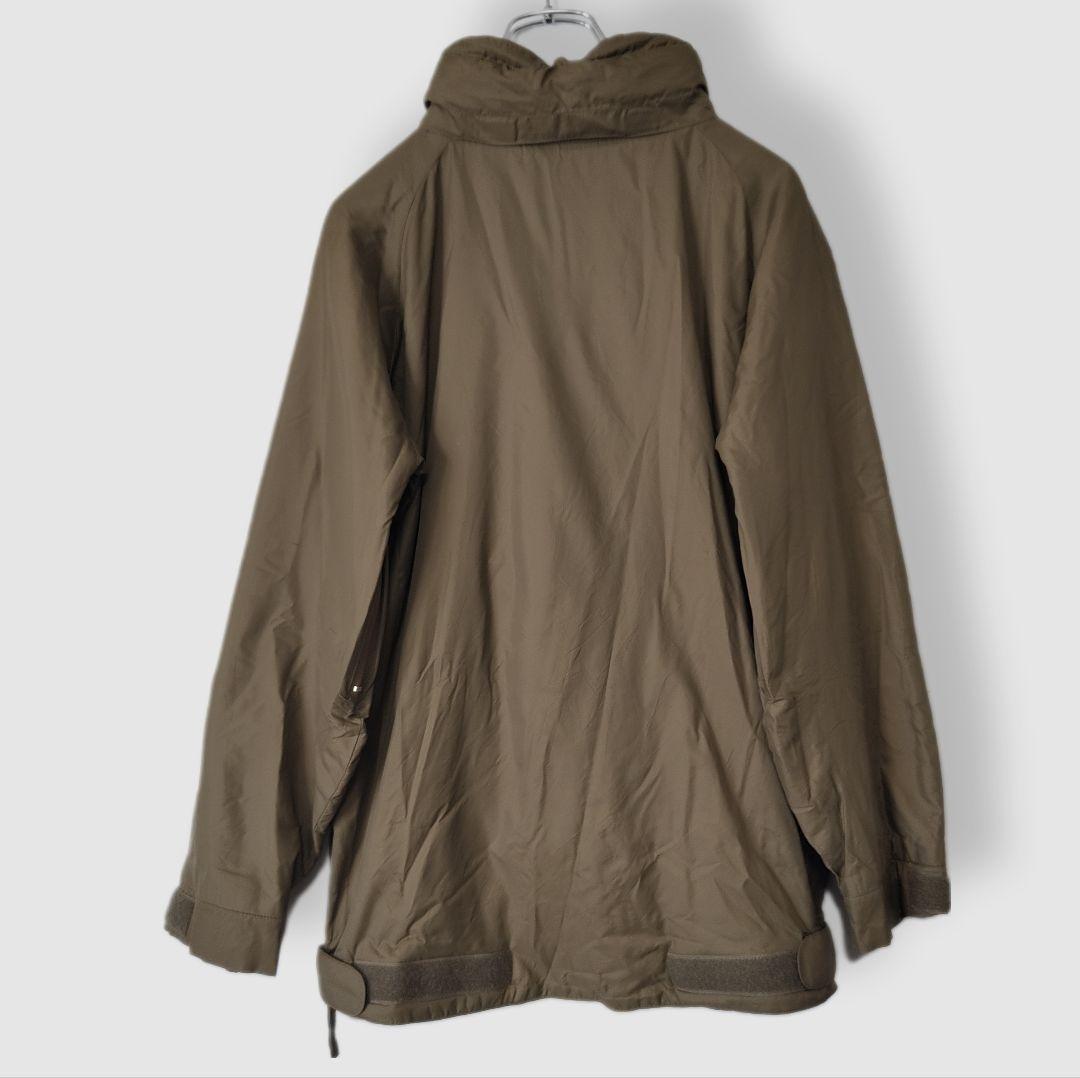 [BRITISH AMRMY] PCS SMOCK LIGHTWEIGHT THERMAL / S