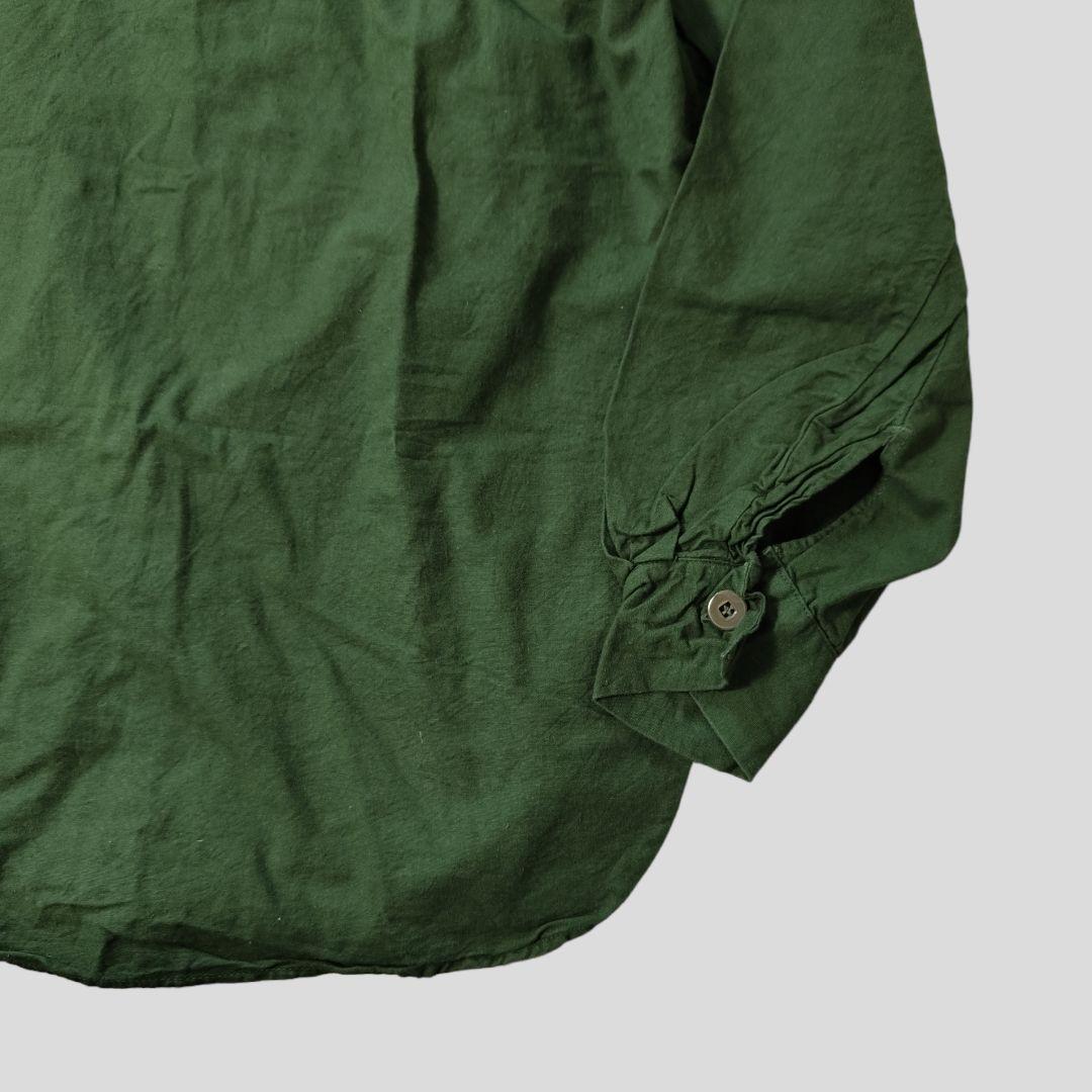 [SWEDISH ARMY] m-55 pullover shirt / L