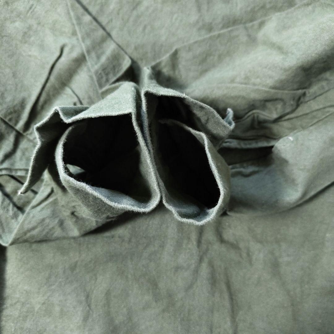 [SWEDISH ARMY] m-55 pullover shirt / L