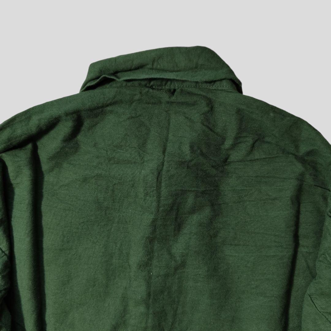 [SWEDISH ARMY] m-55 pullover shirt / L