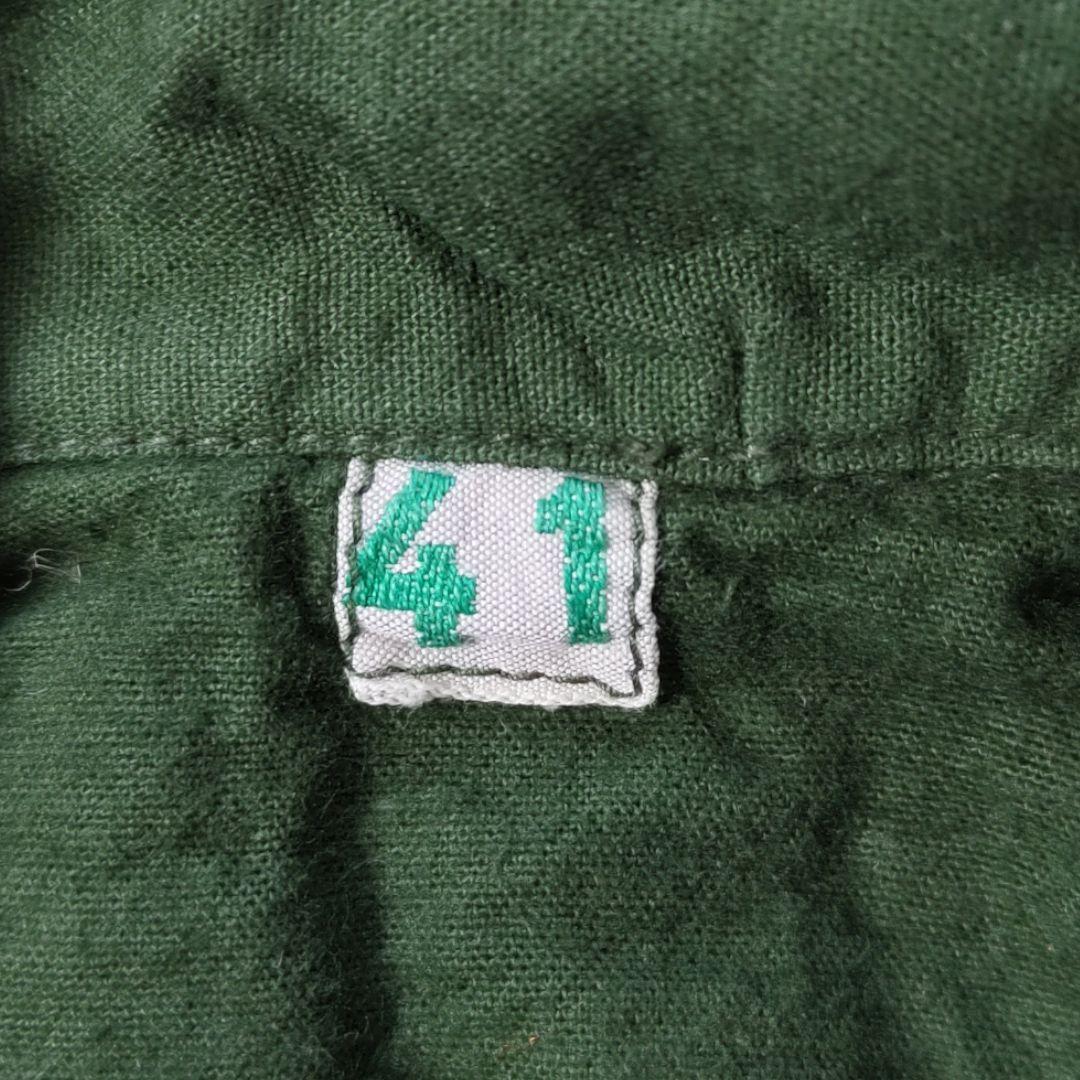 [SWEDISH ARMY] m-55 pullover shirt / L