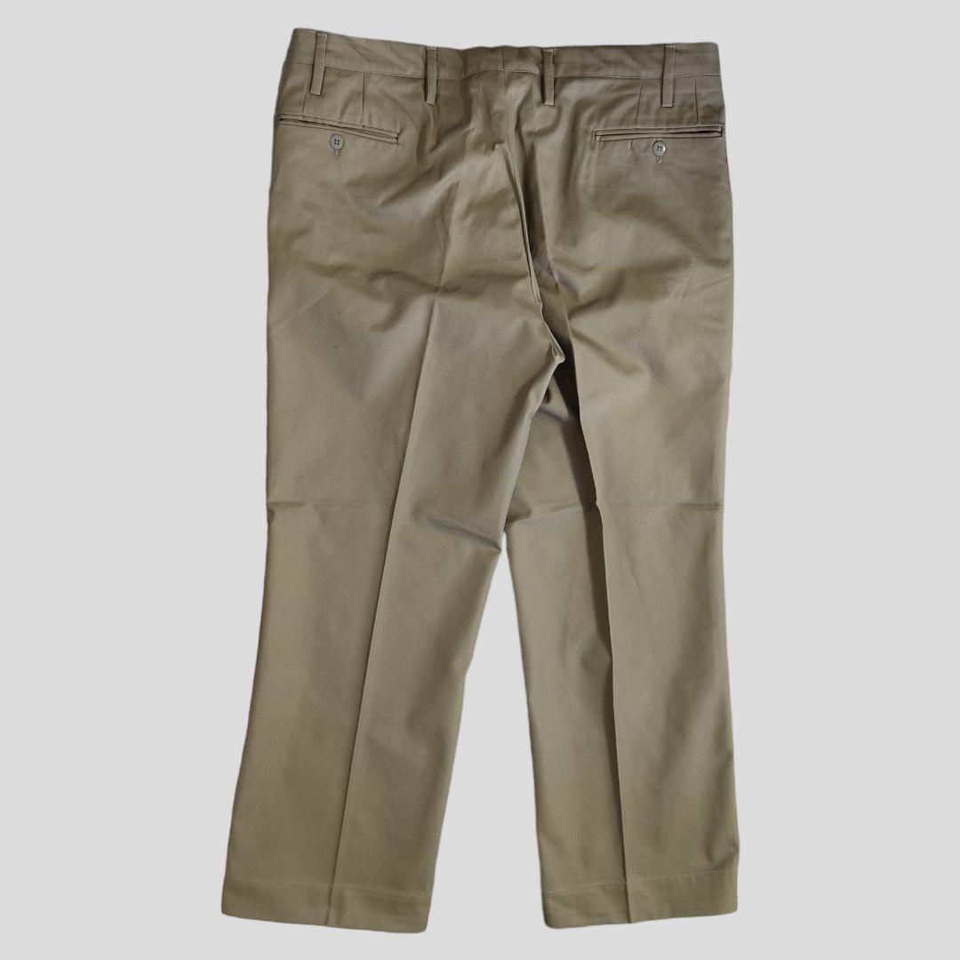 ITALIAN ARMY] chino trousers / 96cm – ユウユウジテキ