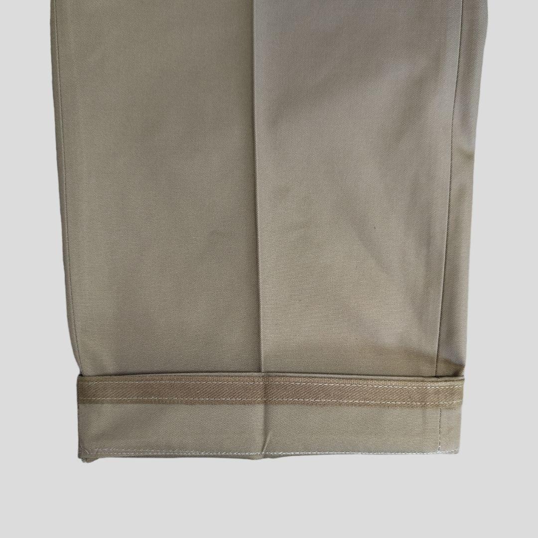 [ITALIAN ARMY] chino trousers / 96cm