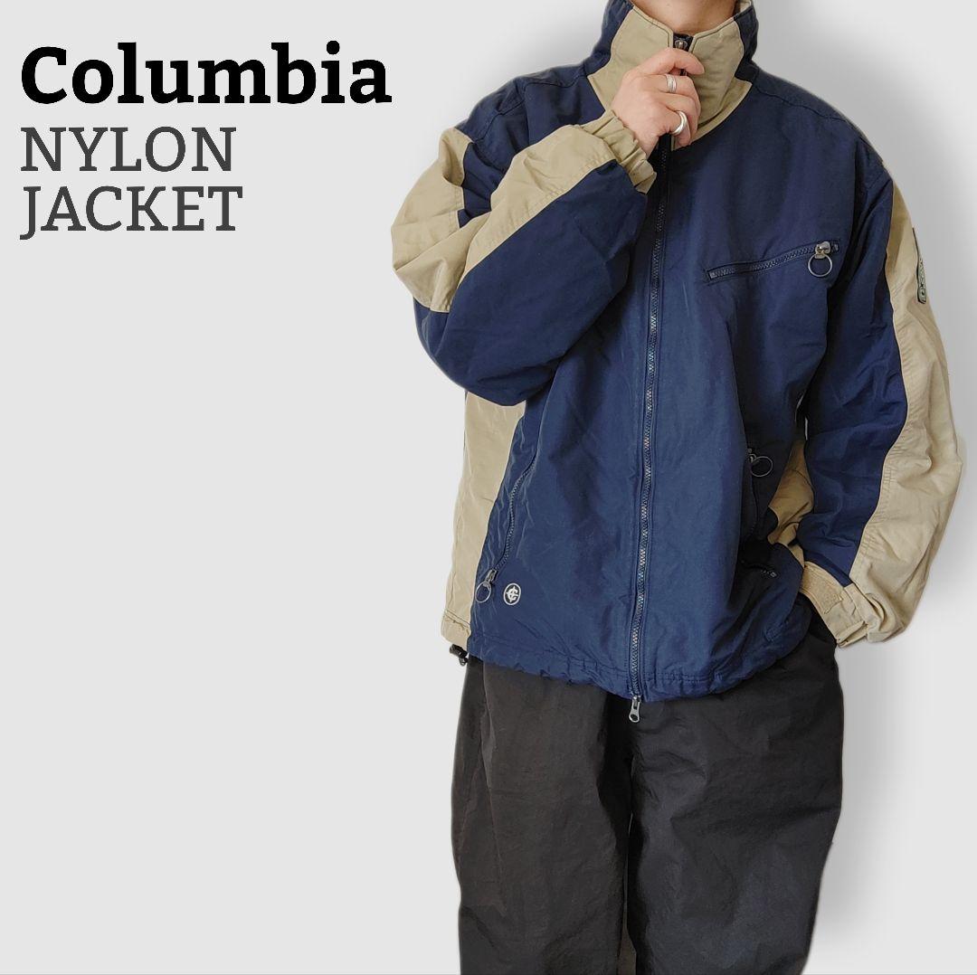 [Columbia] mountain jacket