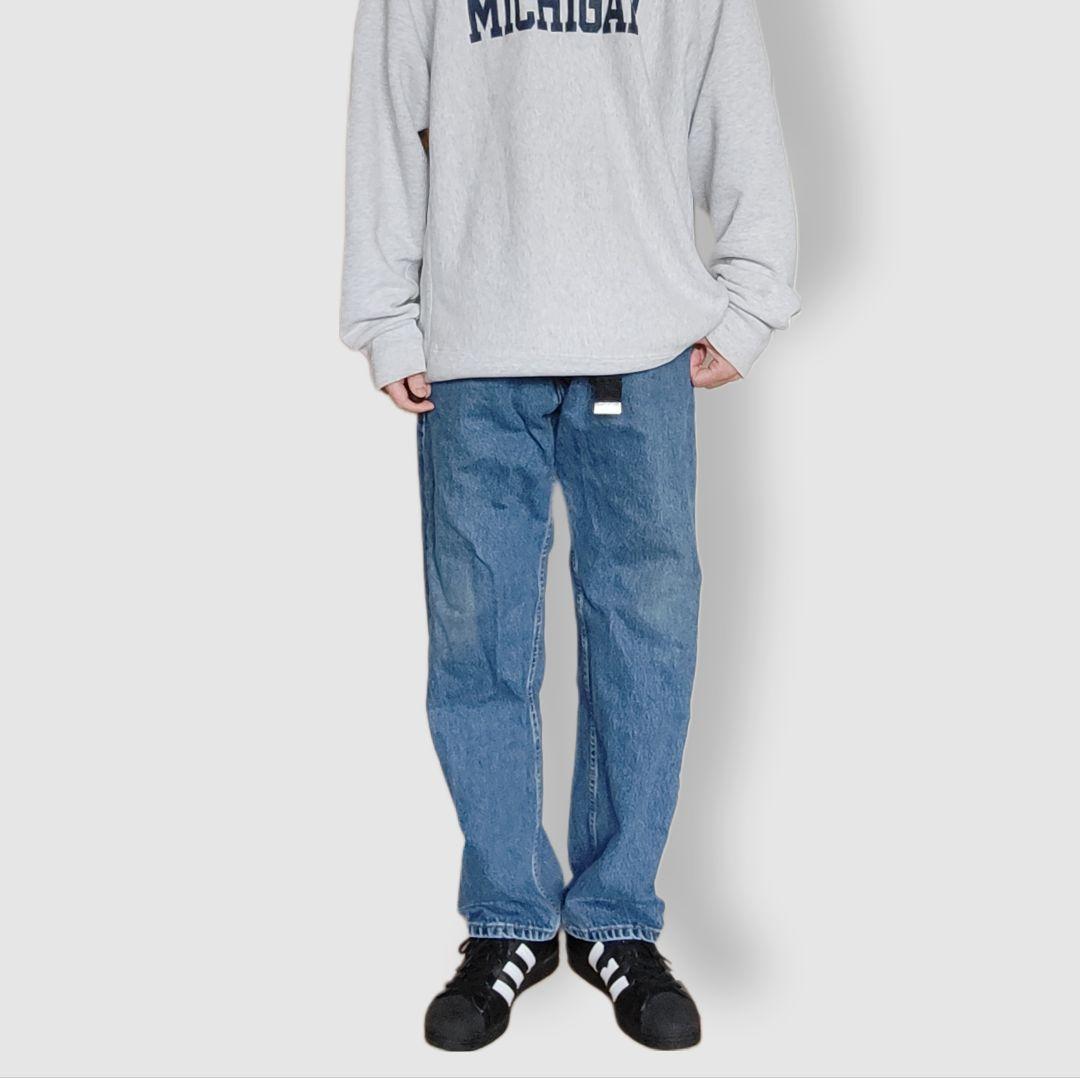 [Levi's] 505 denim pants / 36*30