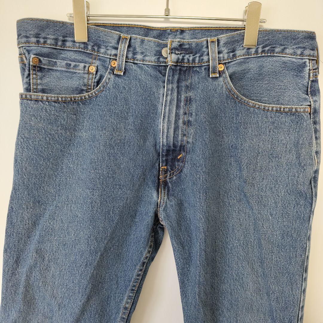 [Levi's] 505 denim pants / 36*30