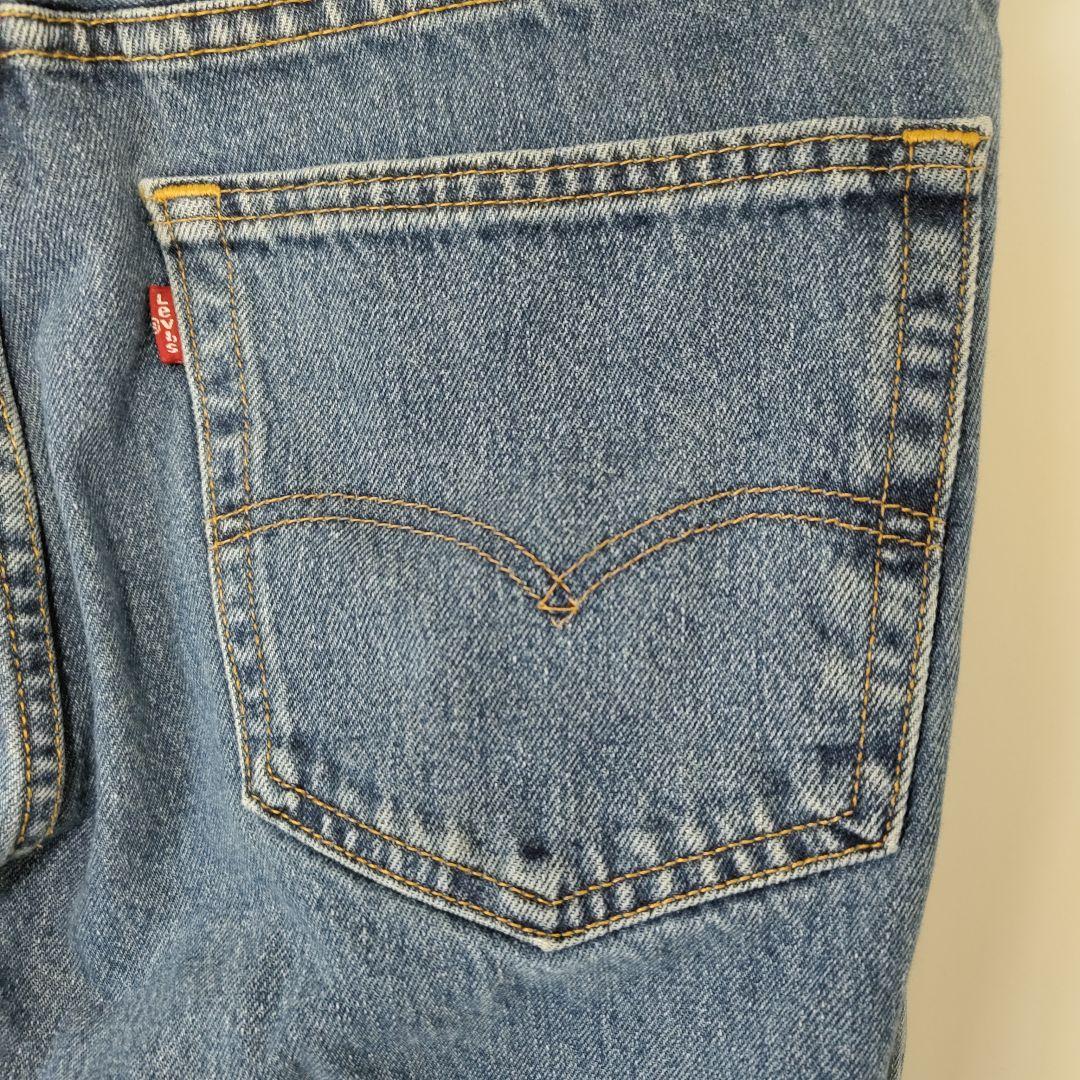 [Levi's] 505 denim pants / 36*30