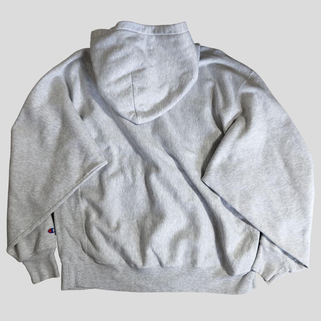 [Champion] 00s reverse weave sweat / XL