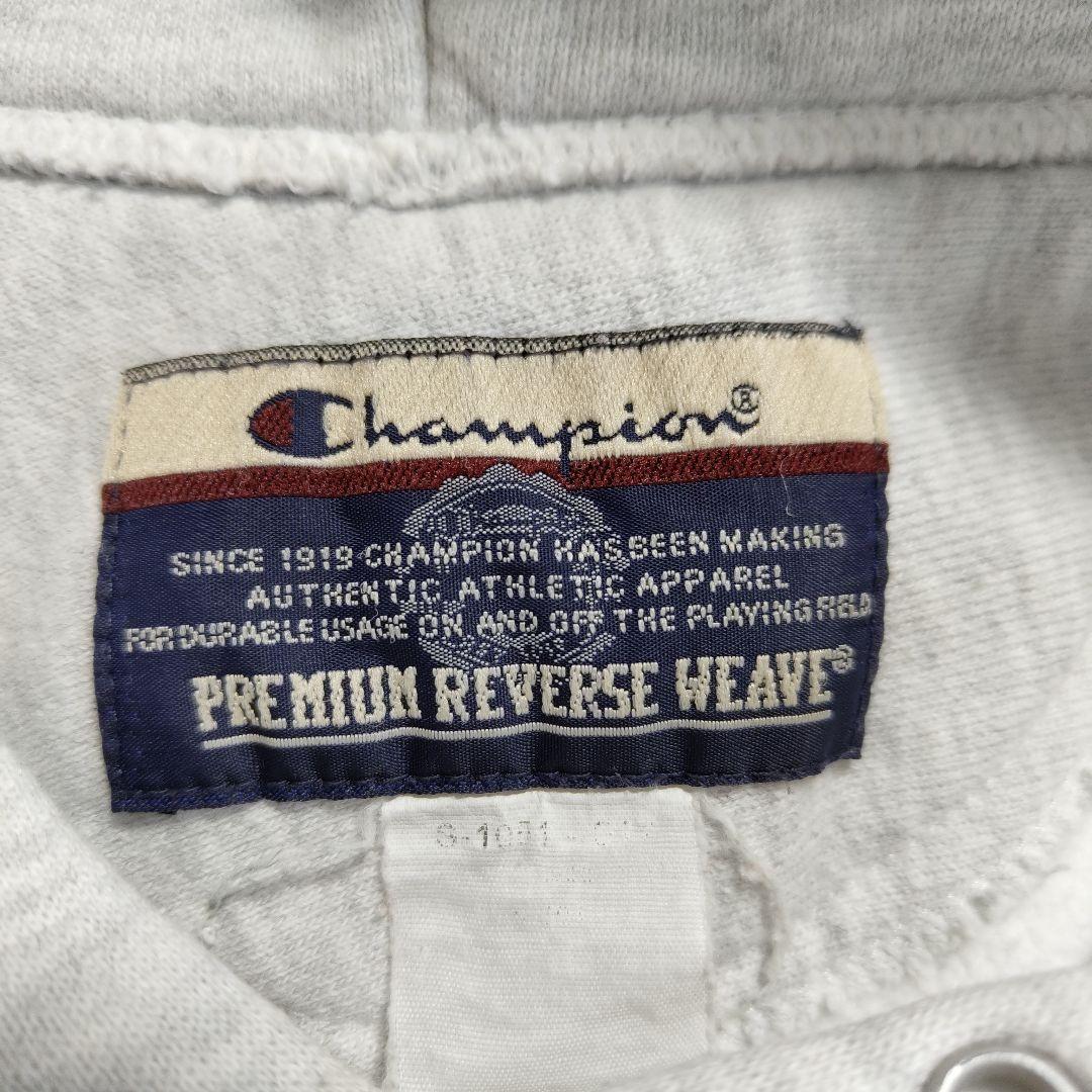 [Champion] 00s reverse weave sweat / XL