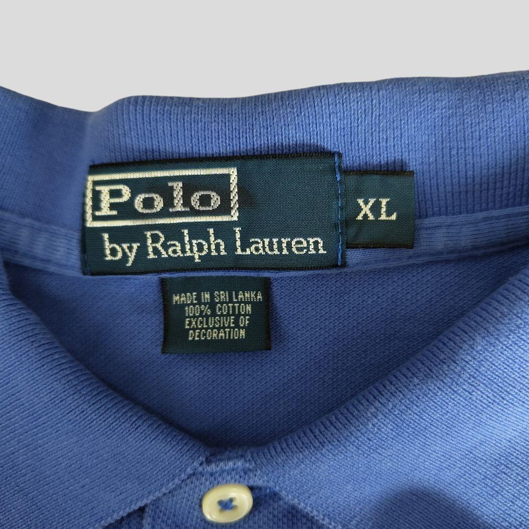[RalphLoren] polo shirt / XL