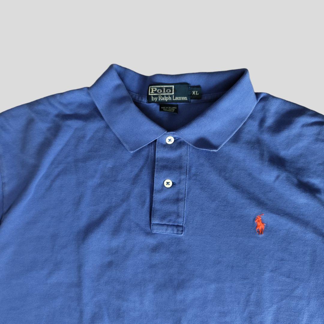 [RalphLoren] polo shirt / XL