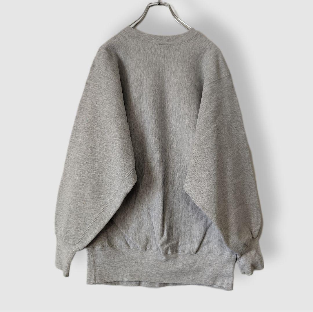 [Champion] 90s reverse weave sweat, made in U.S.A