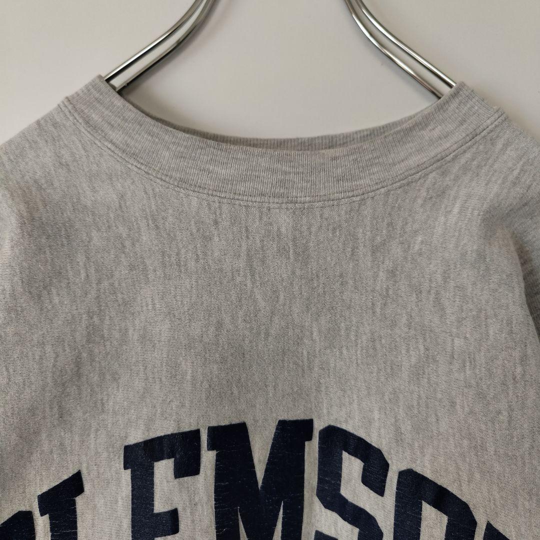 [Champion] 90s reverse weave sweat, made in U.S.A