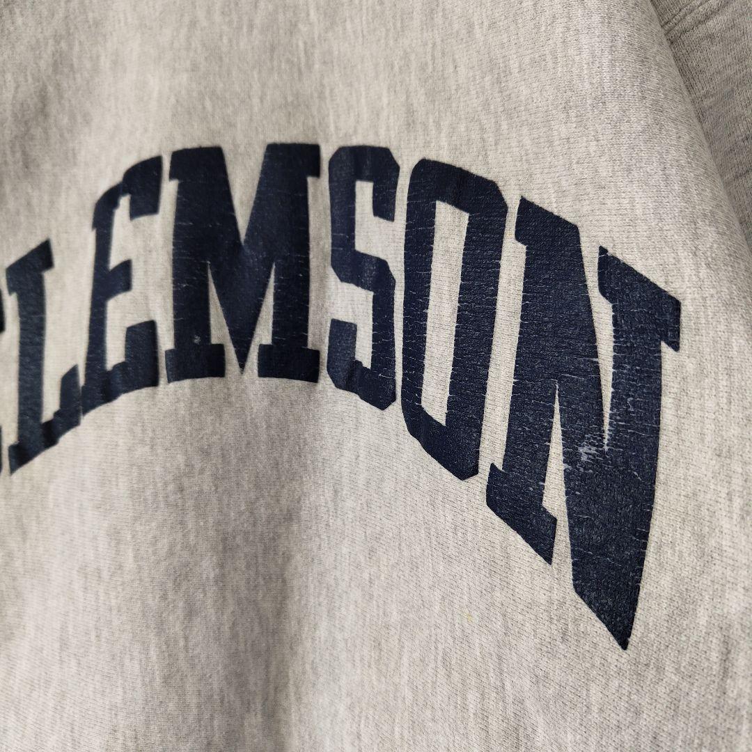 [Champion] 90s reverse weave sweat, made in U.S.A