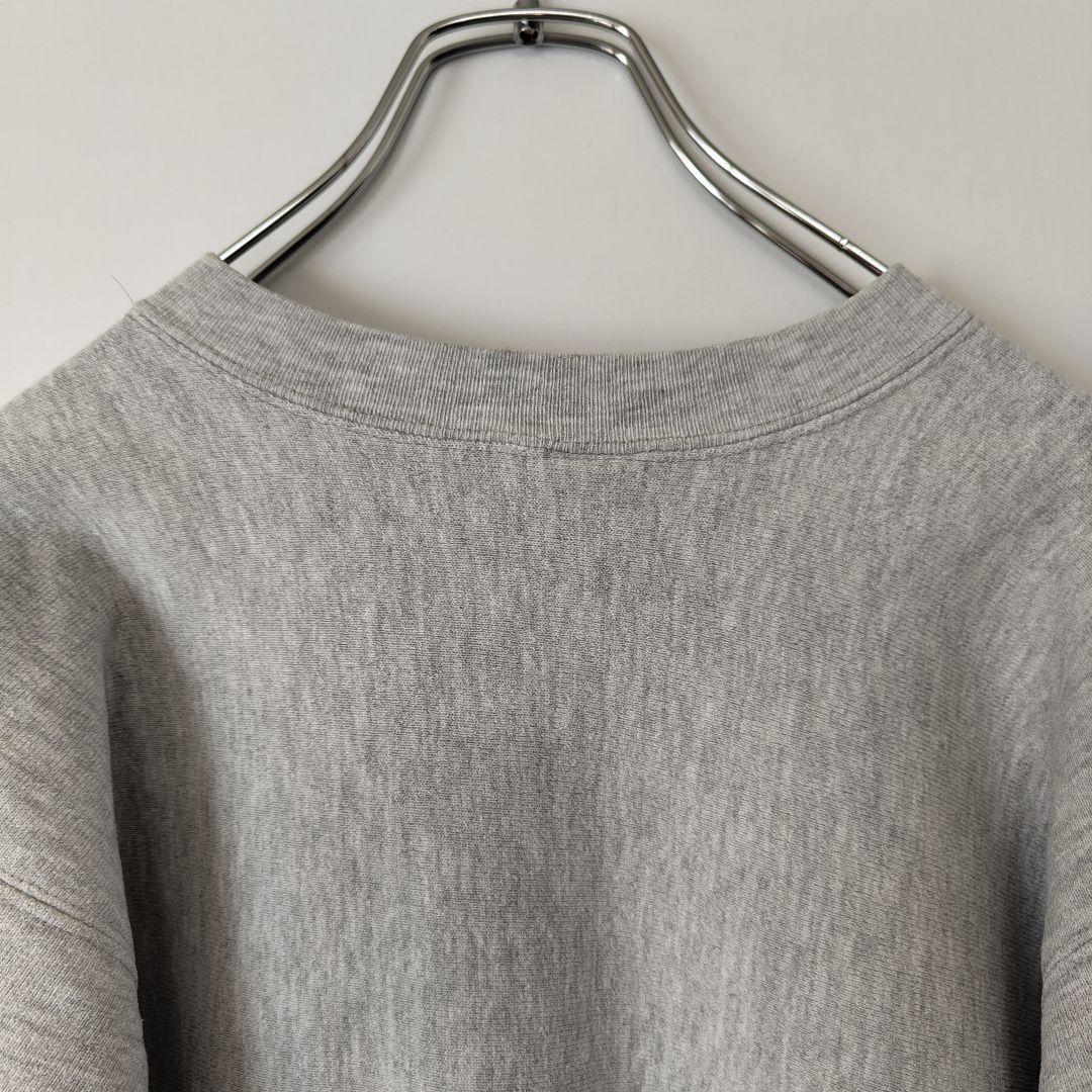 [Champion] 90s reverse weave sweat, made in U.S.A