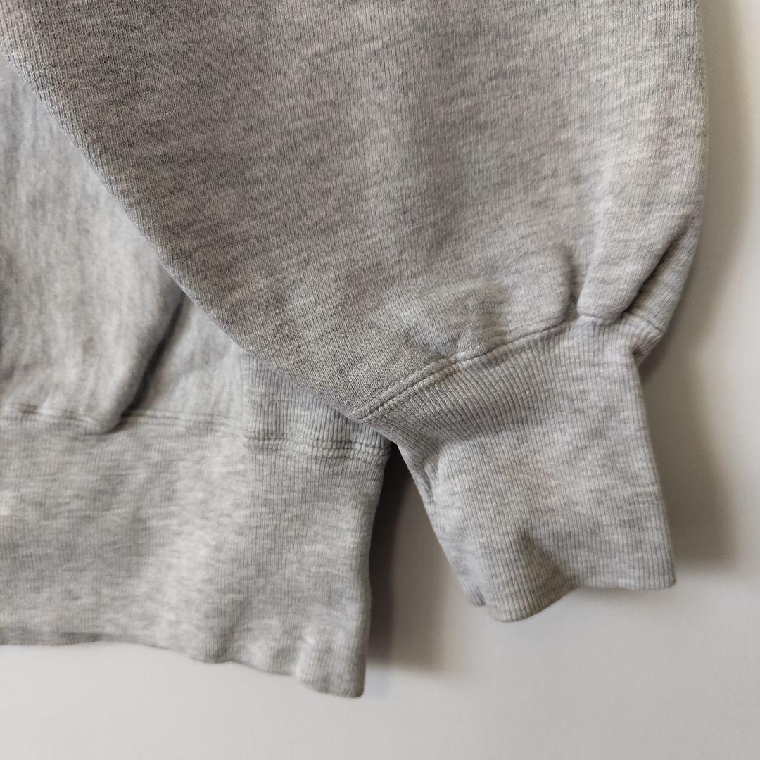 [Champion] 90s reverse weave sweat, made in U.S.A