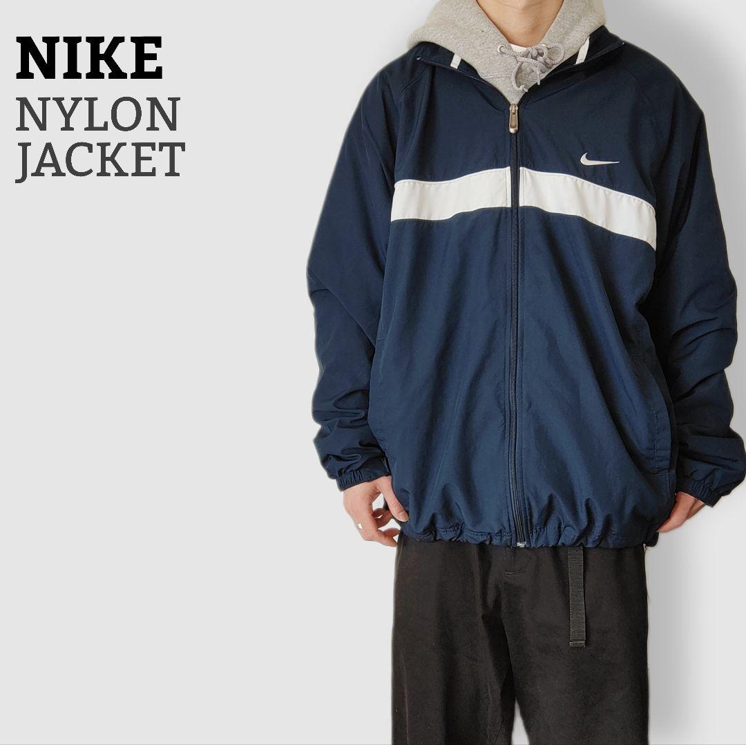 [NIKE] nylon jacket