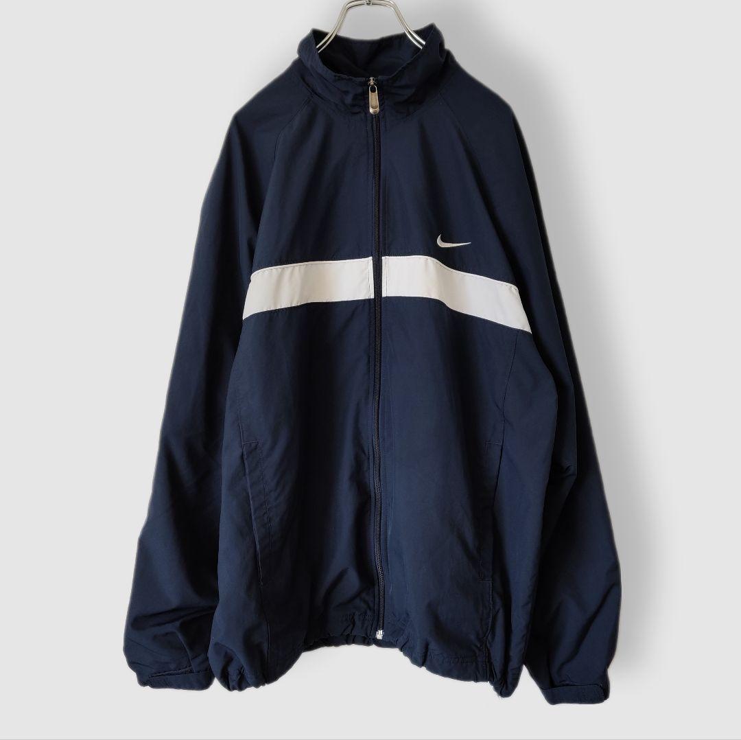 [NIKE] nylon jacket