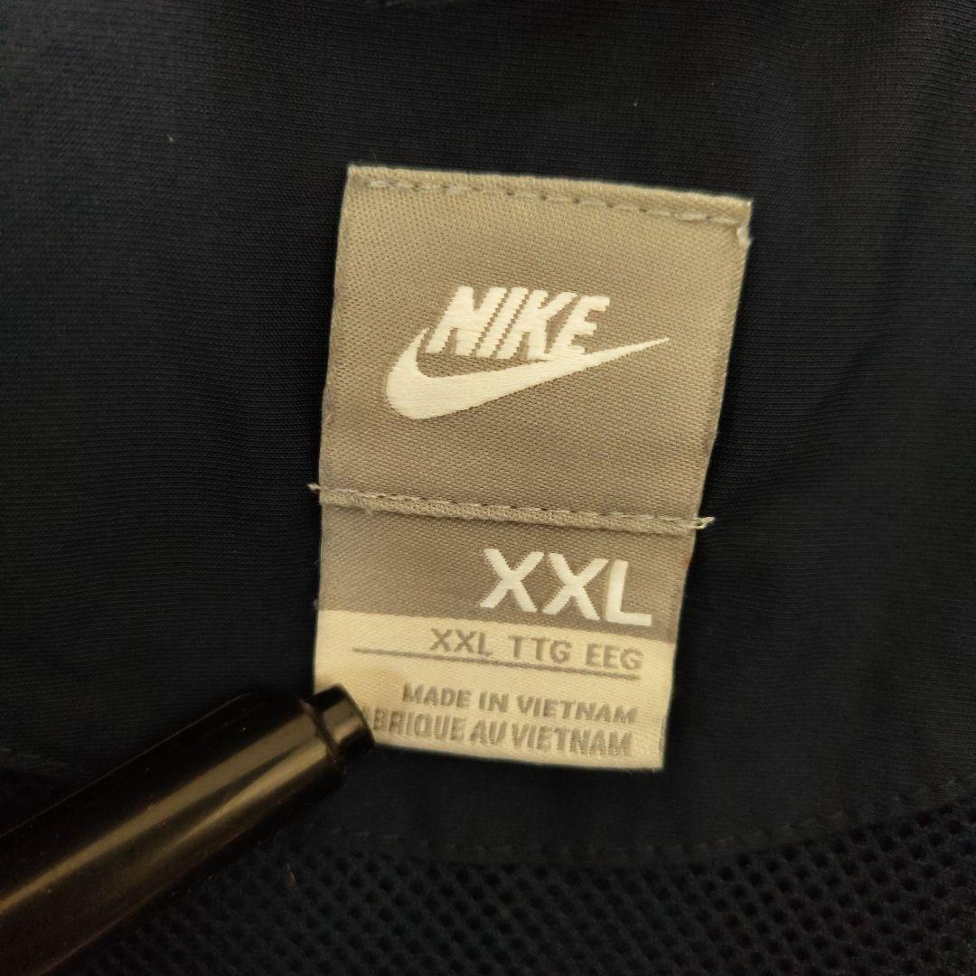 [NIKE] nylon jacket