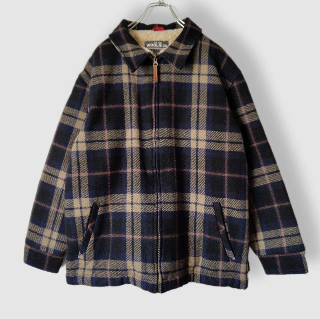 [Woolrich] shirt jacket / L