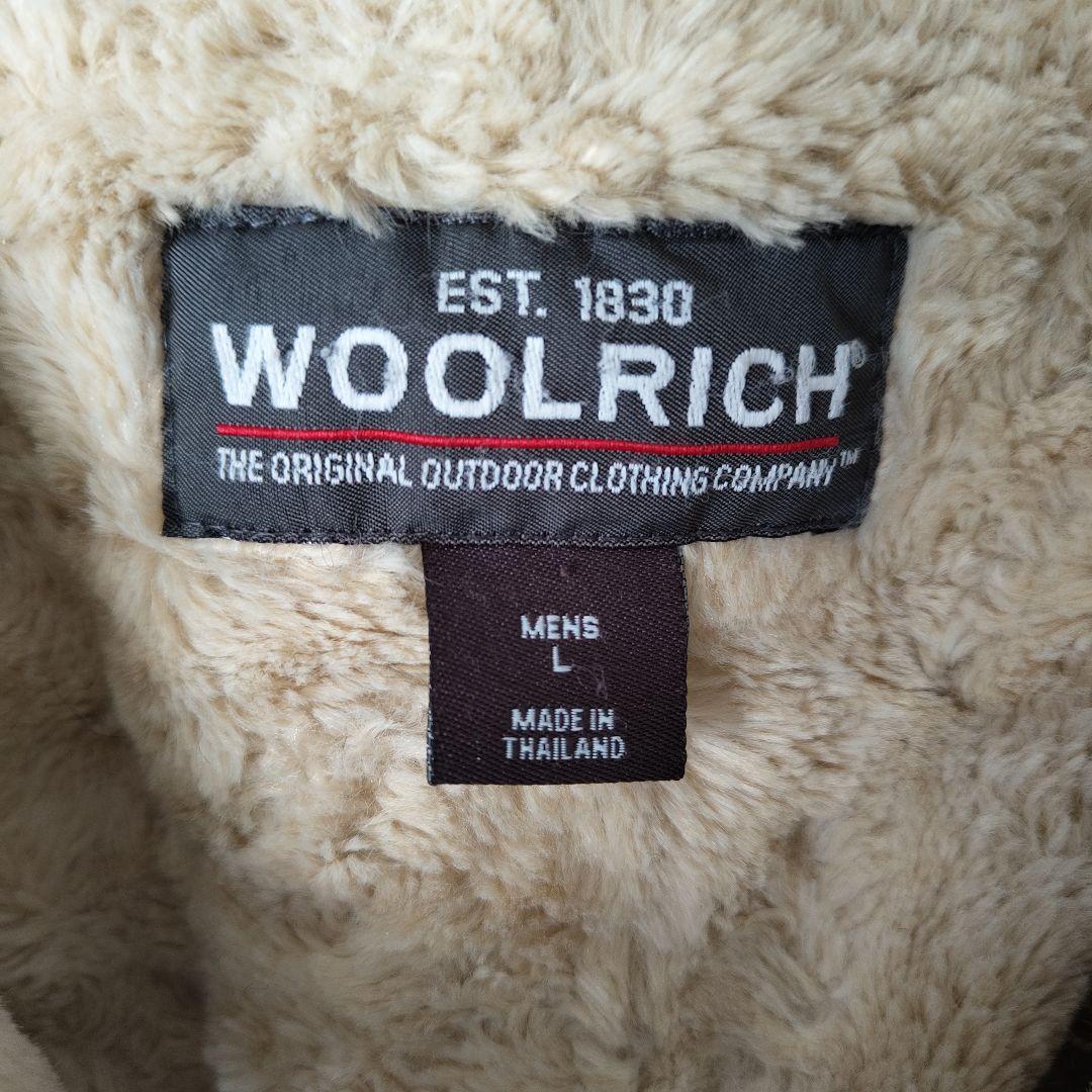 [Woolrich] shirt jacket / L