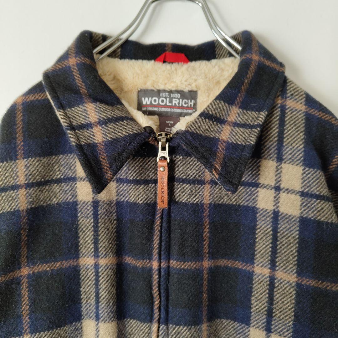 [Woolrich] shirt jacket / L