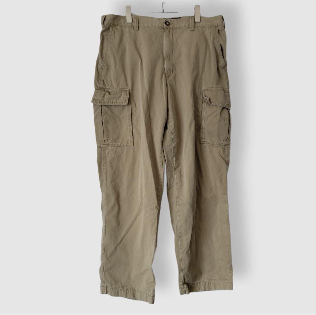 [Eddie Bauer] cargo pants / 32×38