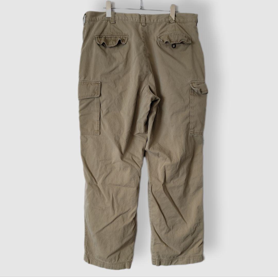 [Eddie Bauer] cargo pants / 32×38