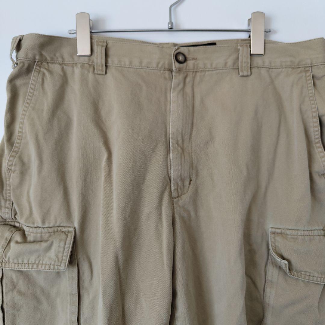 [Eddie Bauer] cargo pants / 32×38