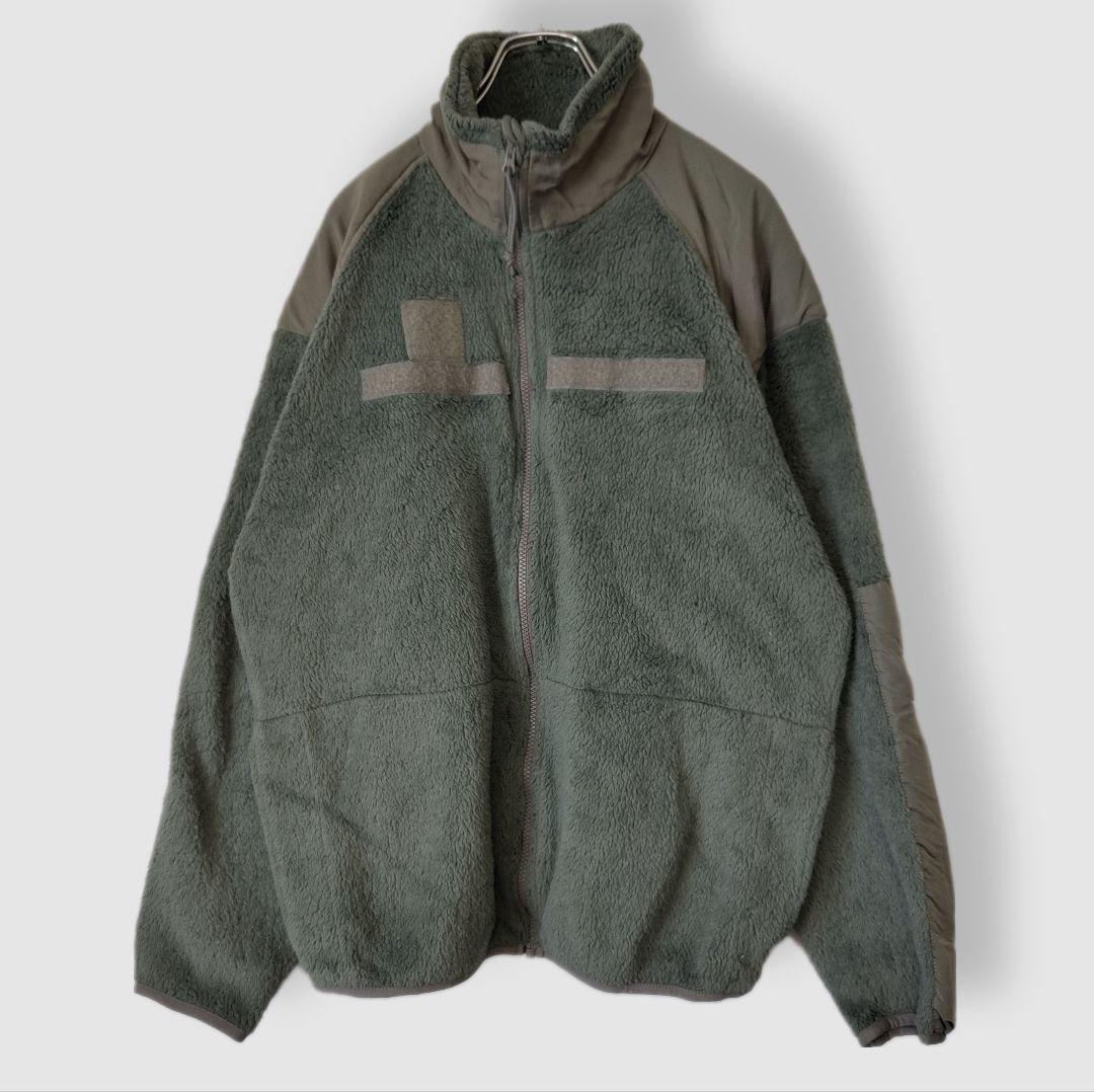 [U.S.ARMY] ECWCS GEN3 LEVEL3 fleece jacket / L