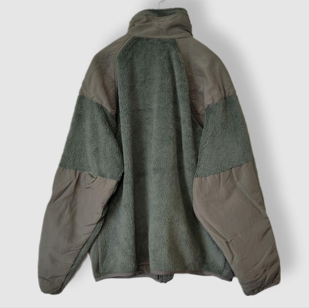 [U.S.ARMY] ECWCS GEN3 LEVEL3 fleece jacket / L