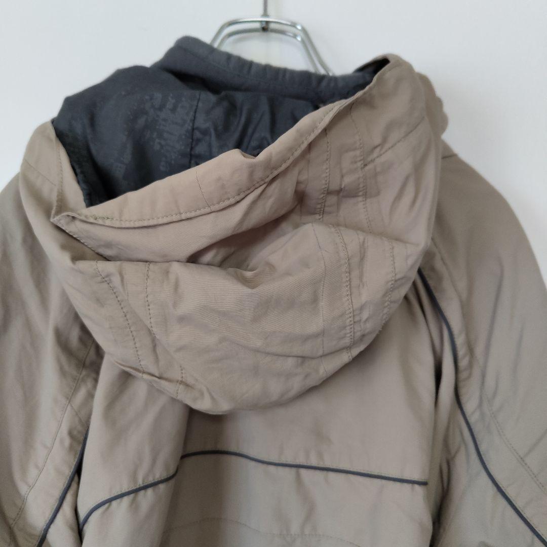 【Columbia】2way nylon jacket
