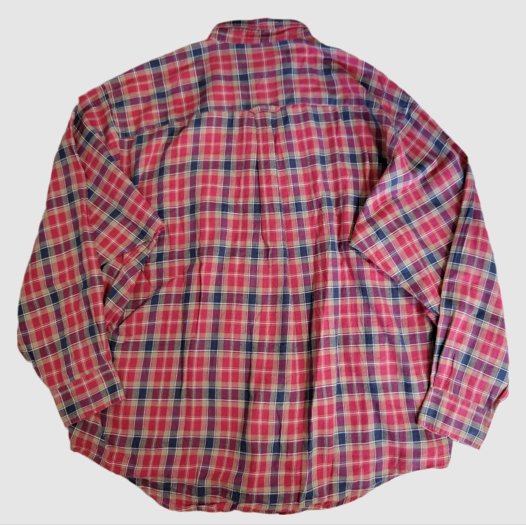 [PENDLETON] button down check shirt / XL