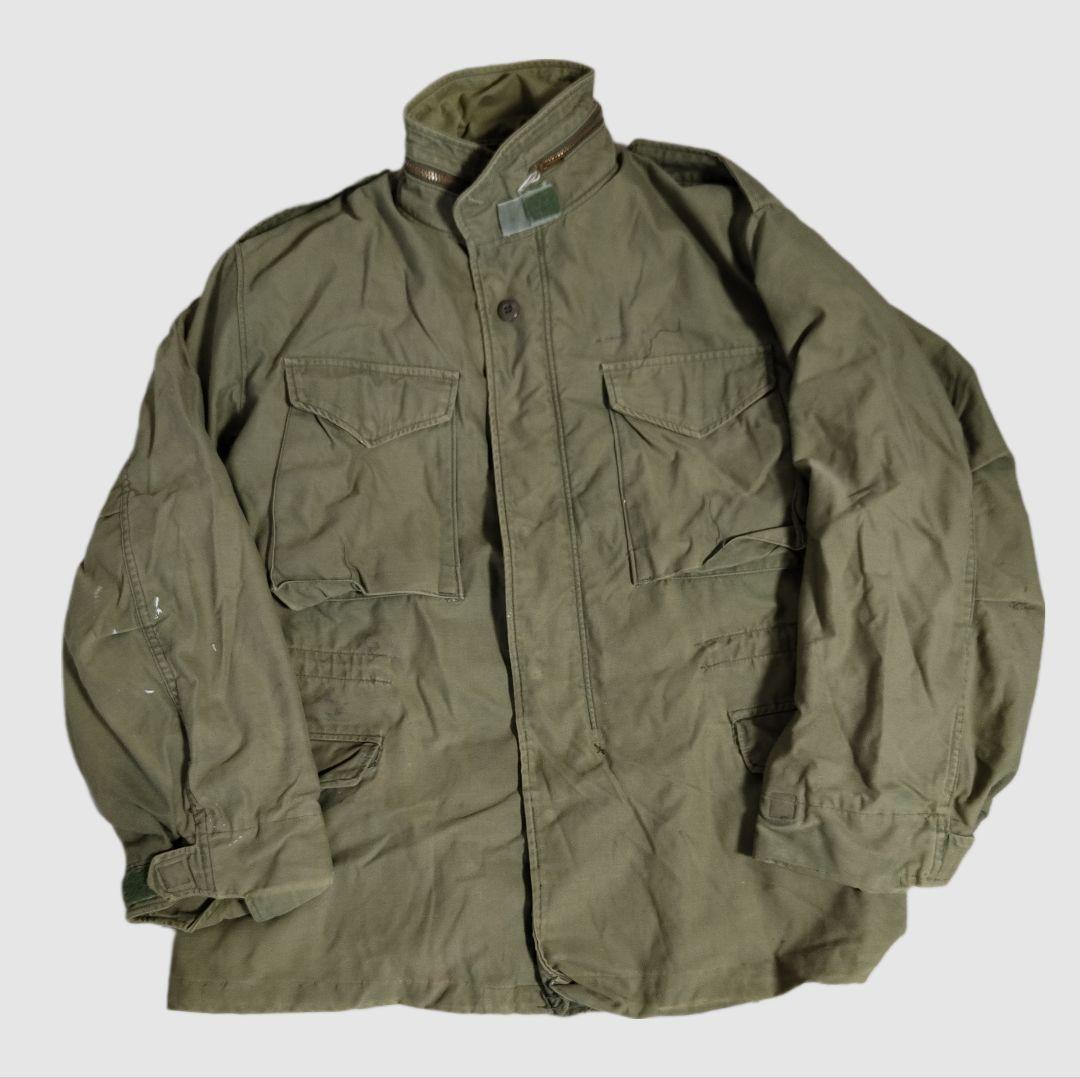[U.S.ARMY] M-65 field jacket / M