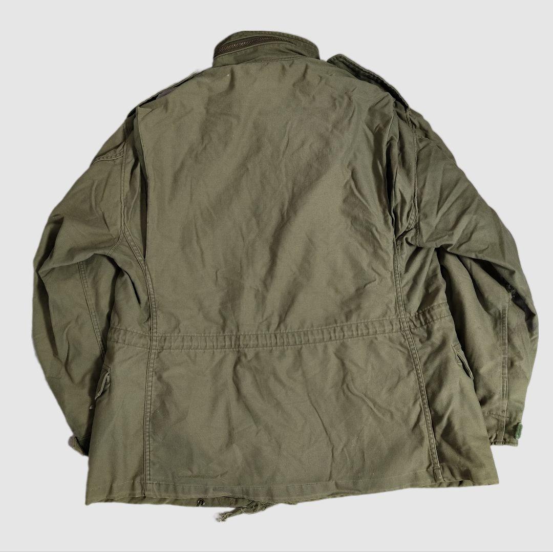[U.S.ARMY] M-65 field jacket / M