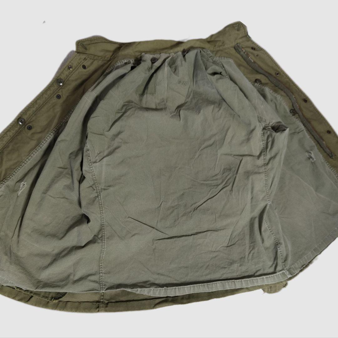 [U.S.ARMY] M-65 field jacket / M