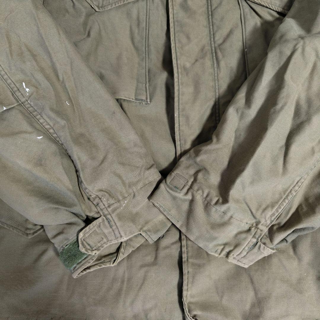 [U.S.ARMY] M-65 field jacket / M